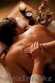 массаж Высококвалифицированный - Изображение #1, Объявление #622785
