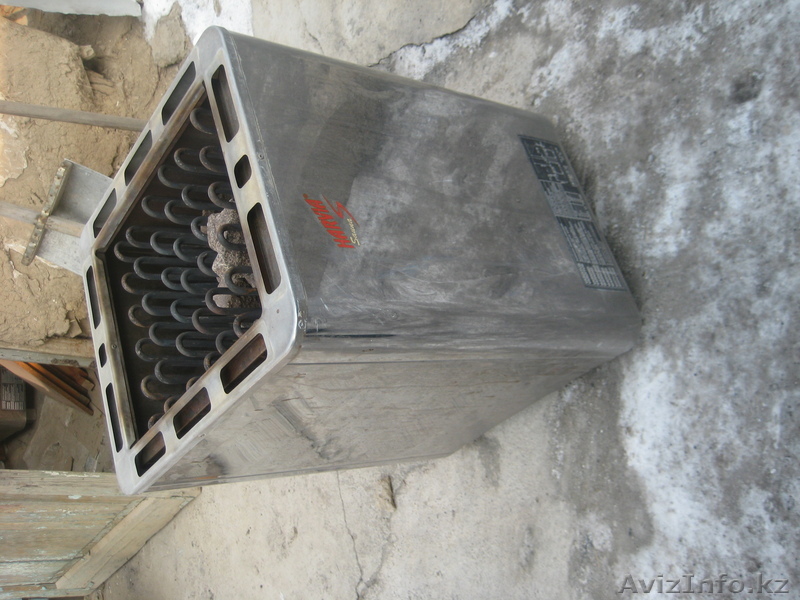 Продам печку HARVIA для сауны - Изображение #1, Объявление #634580