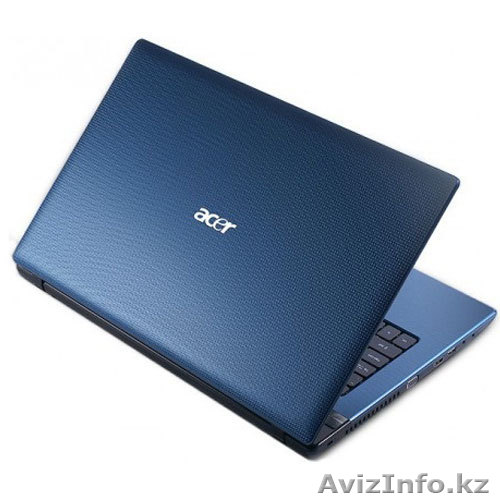 Ноутбук ACER Aspire AS5750G НОВЫЙ - Изображение #1, Объявление #611167