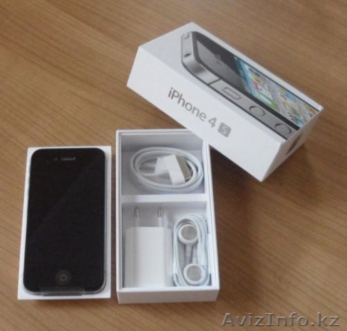 Apple iphone 4S 64GB - $600=== IPAD 3 64GB 4G (Оплата после поставки) - Изображение #1, Объявление #608700