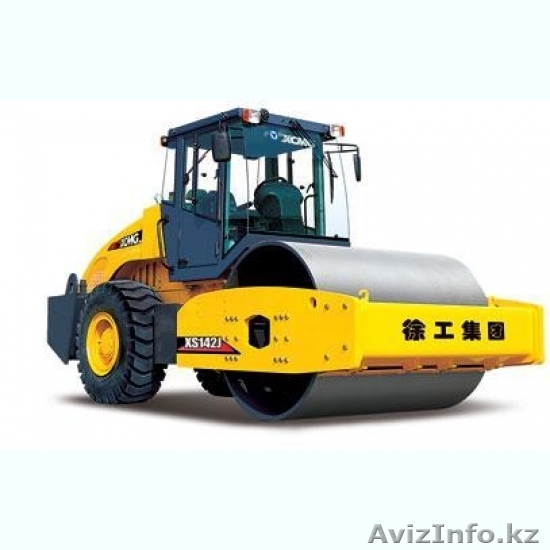 Дорожный каток  - Изображение #1, Объявление #618519