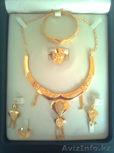 Золотой набор из Бахрэйна - Изображение #1, Объявление #635763
