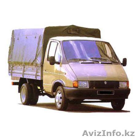 Газель тент Доставка - Изображение #1, Объявление #613595