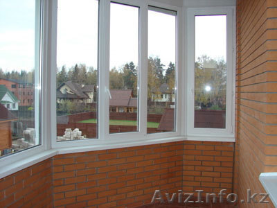 Пластиковые окна и двери - Изображение #1, Объявление #621296