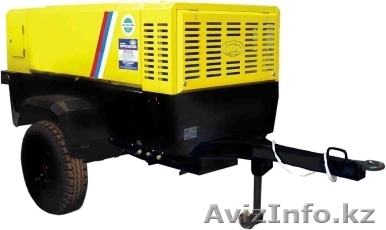 Компрессор, станция компрессорная ПКСД 5,25 - Изображение #1, Объявление #638430