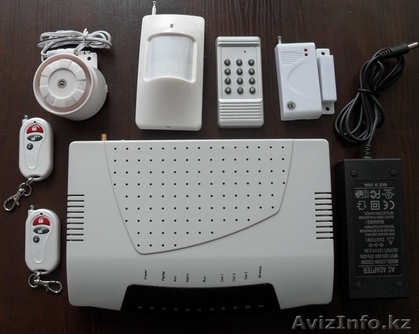 GSM сигнализация - Изображение #1, Объявление #621264