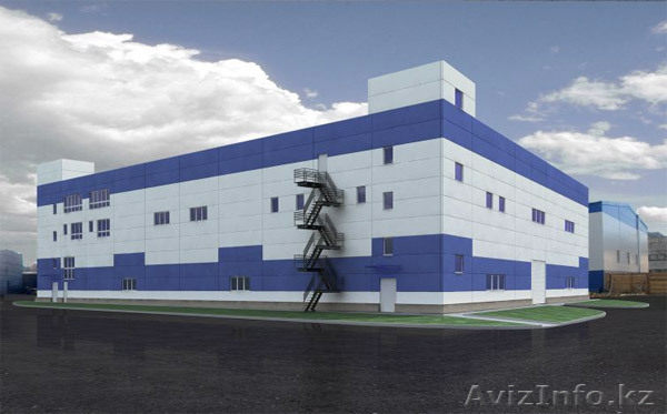 Сдаём в аренду складские и офисные помещения - Изображение #1, Объявление #637085