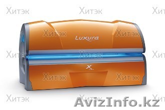 Срочно продам солярий гориз-ный б/у в отличном состоянии.LUXURA X5.Модель 34 Spr - Изображение #1, Объявление #612662