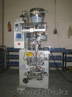 Машина фасовочно-упаковочная - Изображение #1, Объявление #609681