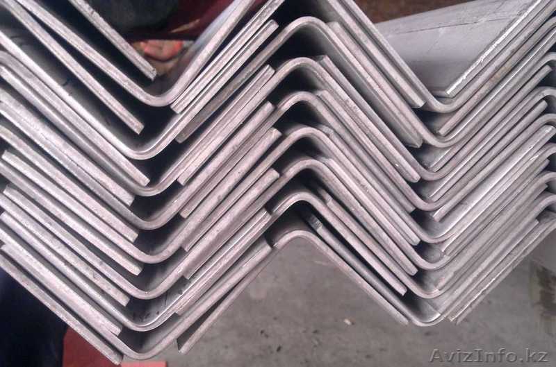 Нержавеющий уголок                           - Изображение #1, Объявление #498479