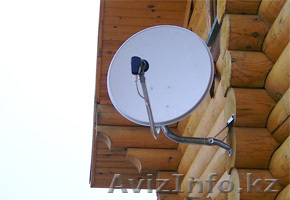 Спутниковое в Алматы . Спутниковое  - Изображение #1, Объявление #659546