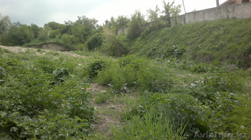 Продется земельный участок в г. Алматы, Медеуский район - Изображение #1, Объявление #649694