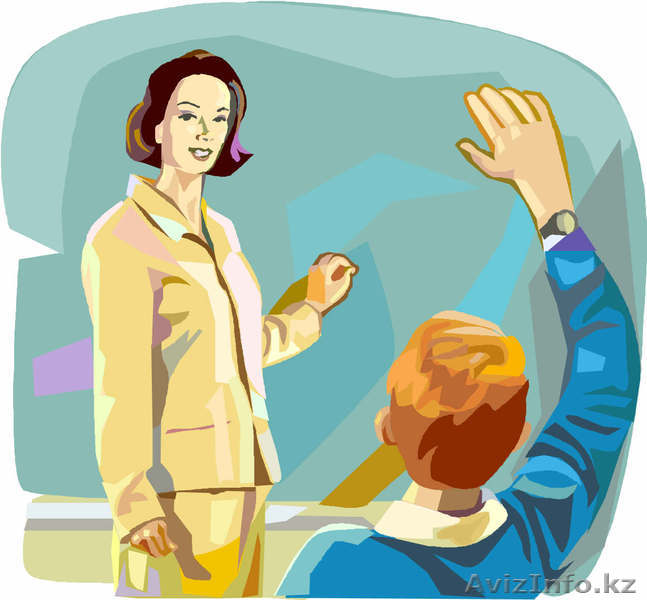 Требуются различные преподаватели. - Изображение #1, Объявление #649094