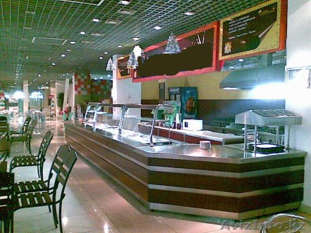 Продаю новое профессиональное кухонное оборудование для столовой или кафе - Изображение #1, Объявление #671594