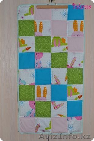 Лоскутное покрывало (детские) - Изображение #1, Объявление #650466