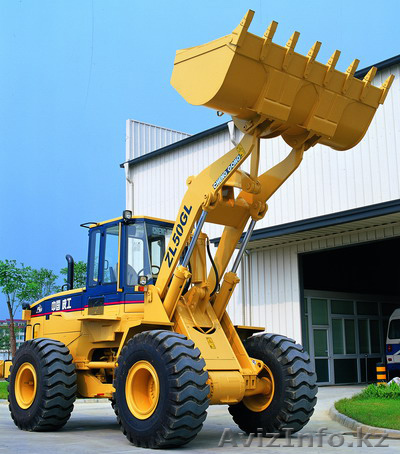 Фронтальный погрузчик ZL50G EURO-II 2012г. - Изображение #1, Объявление #644109