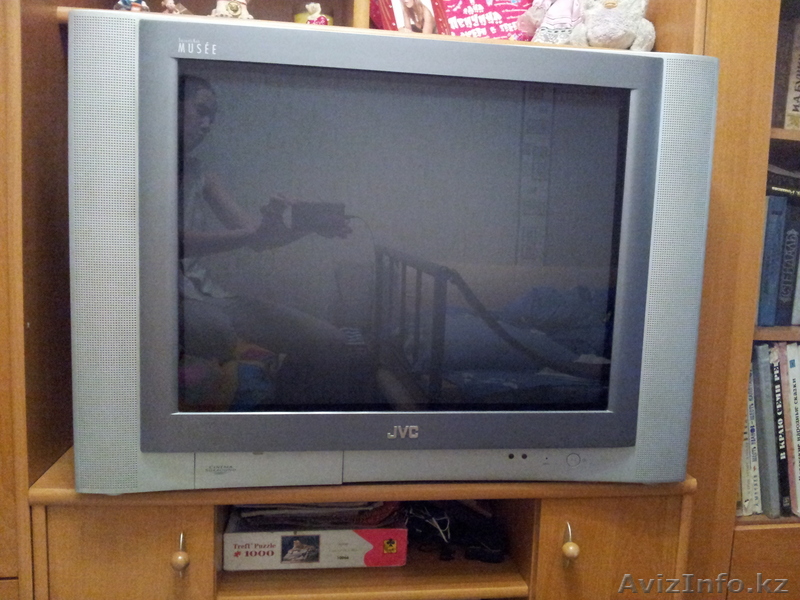 Срочно продам телевизор JVC - Изображение #1, Объявление #653459