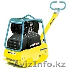 Виброплита реверсивная Ammann AVP 2220 - Изображение #1, Объявление #670094