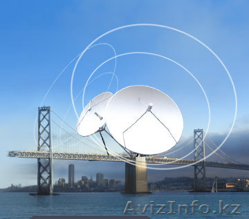 Спутниковое в Алматы . Установка ( ТВ ) антенн - Изображение #1, Объявление #652582