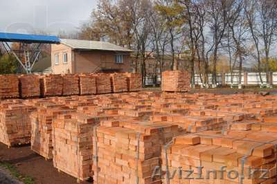 Красный кирпич  - Изображение #1, Объявление #666873