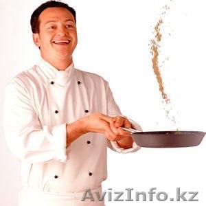 Требуются рестораторы,шеф-повара  - Изображение #1, Объявление #649205