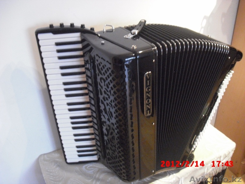 Баяны, аккордеоны - Изображение #1, Объявление #648596