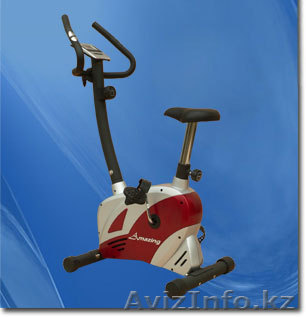 Велотренажер AL409 - Изображение #1, Объявление #643043