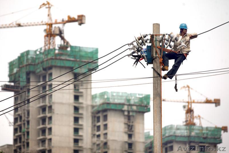 .ЭЛЕКТРИК-ПРОФЕССИОНАЛ(СТАЖ 20 ЛЕТ) ИГОРЬ Алматы - Изображение #1, Объявление #669277