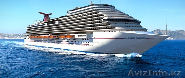 Уникальную возможность посетить Европу  за 999 USD, на новейшем лайнере, предост - Изображение #1, Объявление #645657