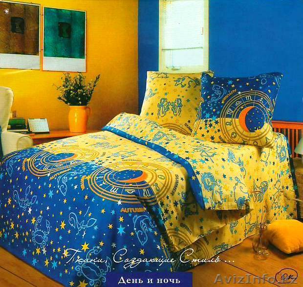 Постельное белье, подушки. одеяла, полотенца  из России - Изображение #1, Объявление #670412