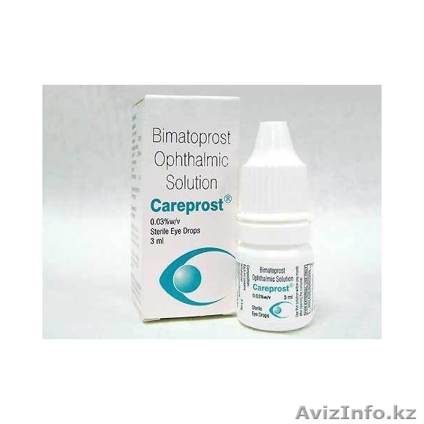 Карепрост (Careprost) Средство для улучшения роста ресниц. - Изображение #1, Объявление #666048