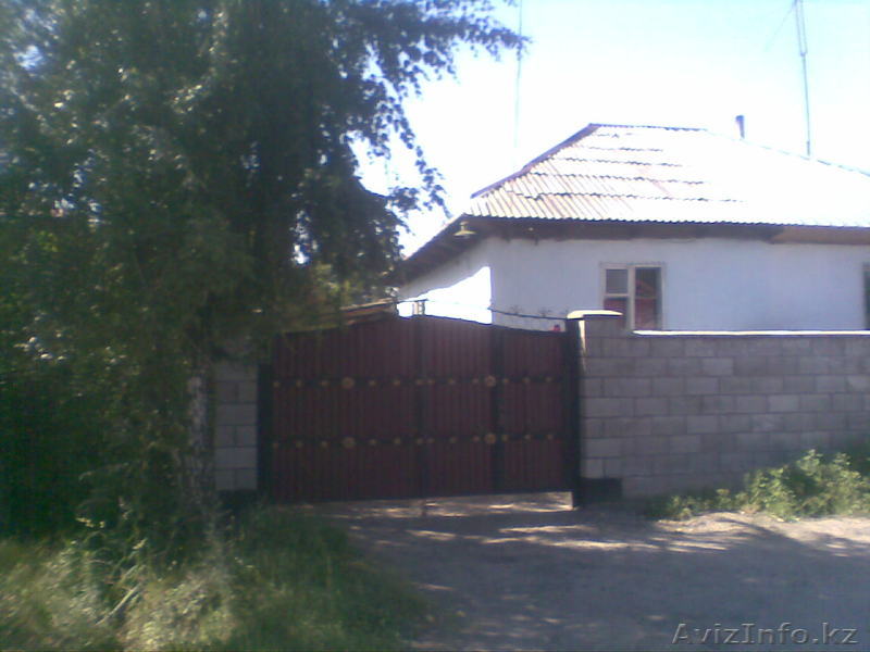 ПРОДАМ ДОМ В РАЙОНЕ ЕНБЕКШИ-КАЗАК ПОСЕЛОК БАЙТЕРЕК(НАВАЛЕКСЕЕВКА) 8 СОТОК - Изображение #1, Объявление #669721