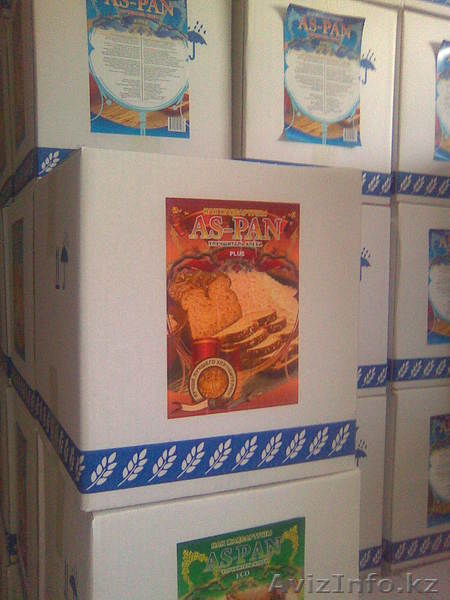 Улучшитель для пельменного теста AS-PAN Plus  (коричневая этикетка) - Изображение #1, Объявление #659087