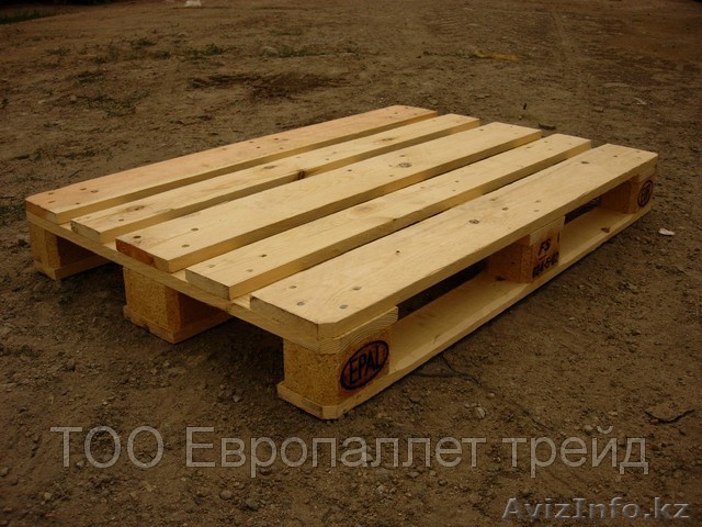 ТОО Европаллет  - Изображение #1, Объявление #250194