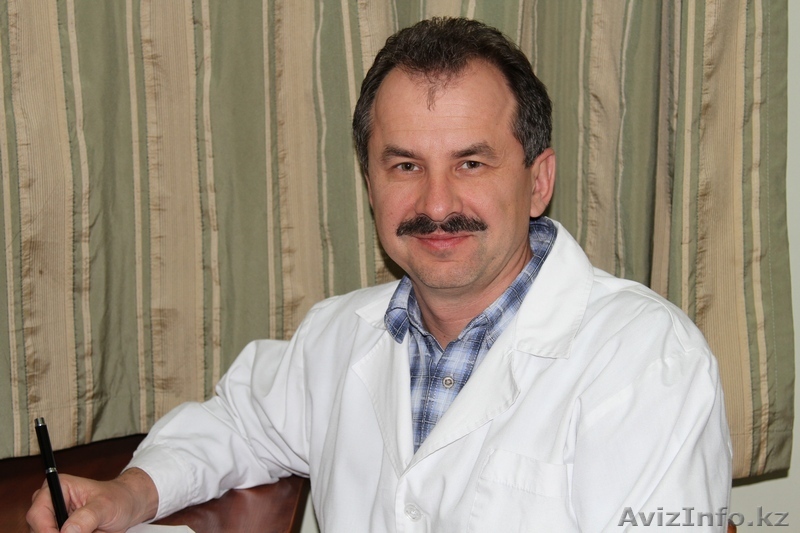 Опытный врач нарколог Попов Михаил Юрьевич.Выезд на дом. Алматы. - Изображение #1, Объявление #668277