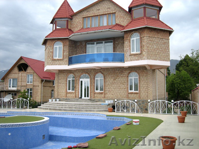 Продается поместье на берегу озера Иссык-Куль - Изображение #1, Объявление #660283