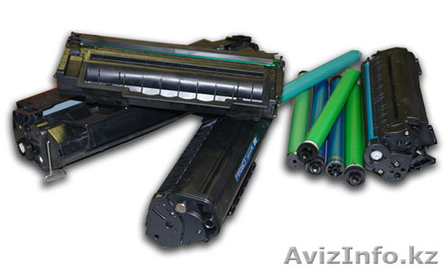Заправка и восстановление картриджей от 900 тг. - Изображение #1, Объявление #645259
