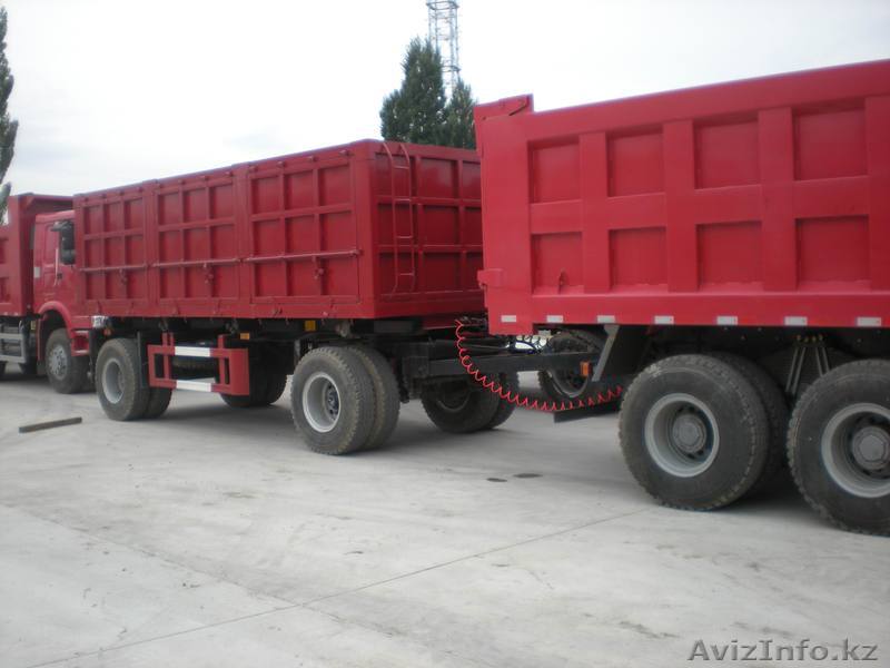 Прицеп  LACQG18Z  - Изображение #1, Объявление #643893