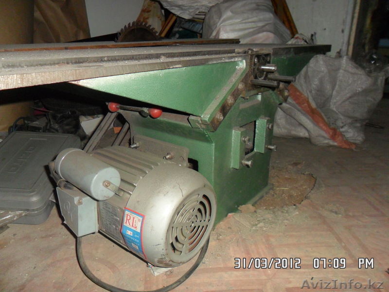 Продам циркулярную пилу - Изображение #1, Объявление #664986