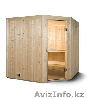 Деревянная гловая сауна - Изображение #1, Объявление #673327