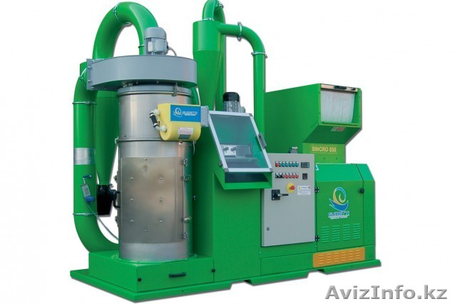 Оборудование для переработки отходов кабеля - Изображение #1, Объявление #659574