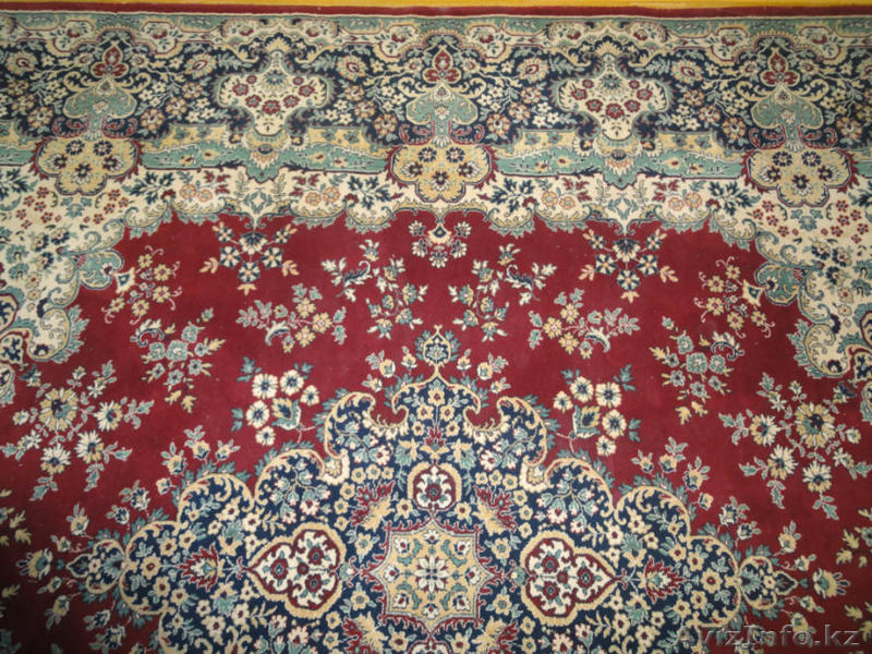 ковер, 2,5 х3,5, шерстяной, б/у, Молдавский - Изображение #1, Объявление #645061