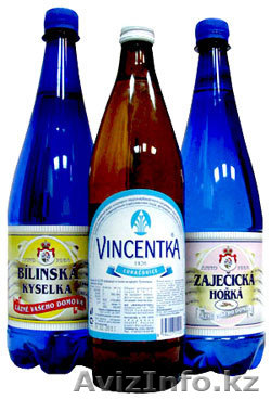 Лучшие лечебные минеральные воды Чехии в Казахстане. - Изображение #1, Объявление #664870