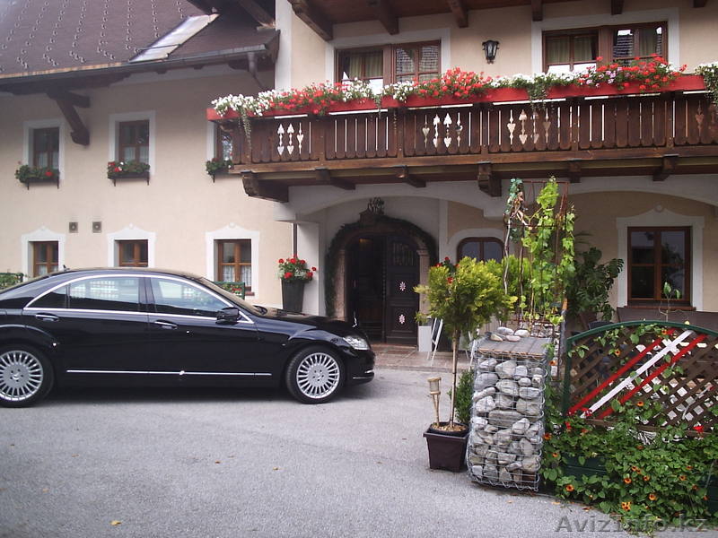 Vip пассажирские перевозки по всей Европе 24 часа - Изображение #1, Объявление #689686