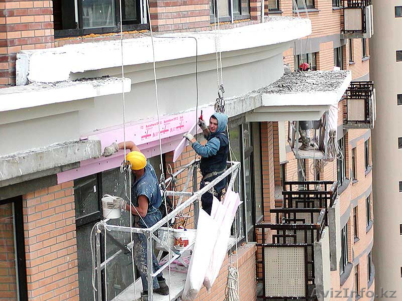 БРИГАДИР с бригадой в Строительную компанию - Изображение #1, Объявление #693697