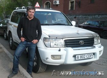 Инструктор-профессионал, джип - Изображение #1, Объявление #691848