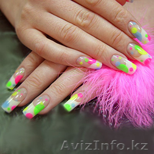 маникюр и педикюр с выездом на дом - Изображение #1, Объявление #685234