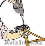 РЕМОНТ, СБОРКА-РАЗБОРКА МЕБЕЛИ, ШКАФ КУПЕ НА ЗАКАЗ в Алмате - Изображение #1, Объявление #677989