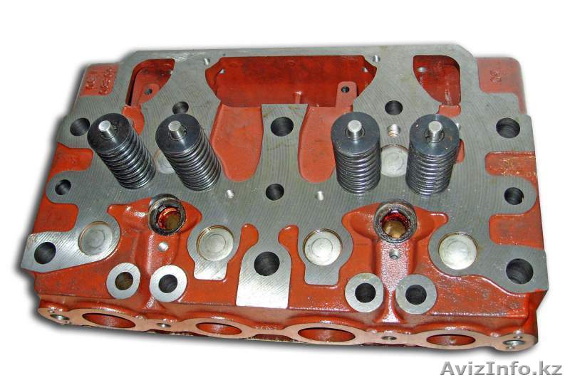 Продаю головки блока цилиндров! - Изображение #1, Объявление #686147