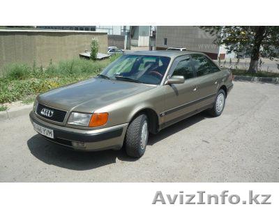 Продам AUDI 100 - Изображение #1, Объявление #681620